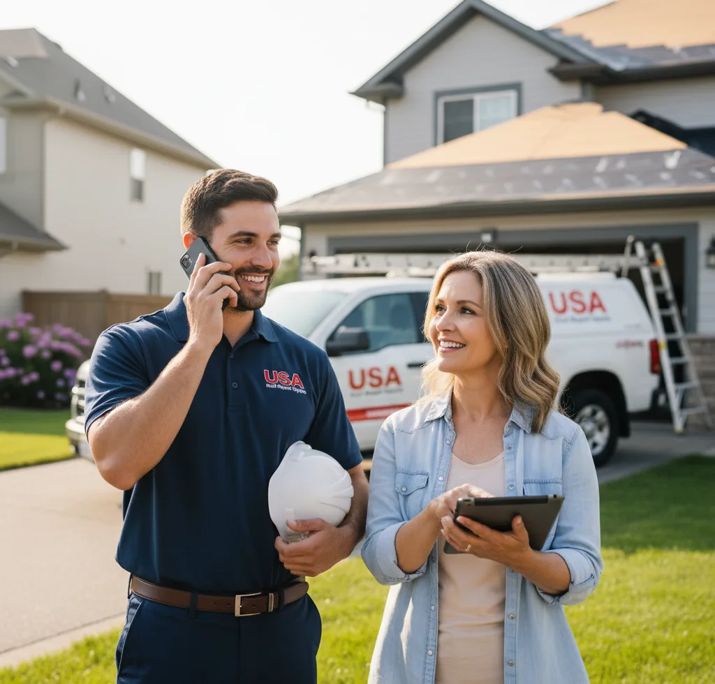 Roof Leak Repair in Richland Hills, TX